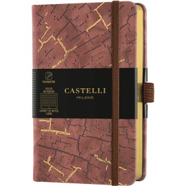 Libretas Castelli 0Qc2Qj-572 Wabi Sabi Bark Tondi
