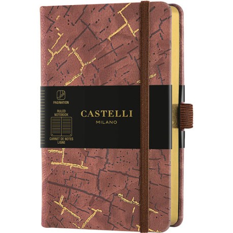 Libretas Castelli 0Qc2Qj-572 Wabi Sabi Bark Tondi