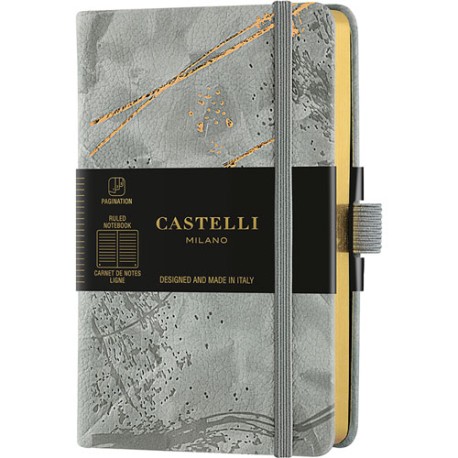 Libretas Castelli 0Qc2Qh-570 Wabi Sabi Scar Tondi
