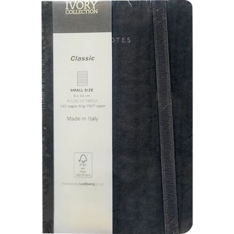 Libreta Castelli 0Q21And228 Classic Amoerro Gris