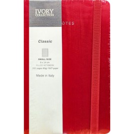 Libreta Castelli 0Q21And224 Classic Amoerro rojo