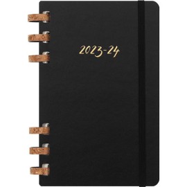 Agenda Escolar Moleskine Academic Do 21x13cm Negro