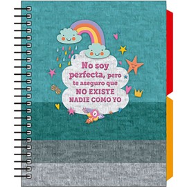 libreta apuntes Senfort bBe Posit No Book mix 120 hojas 2° Sep