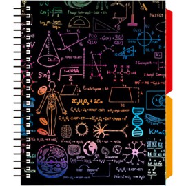 libreta apuntes Senfort Maths book mix 120 hojas 2° Sep