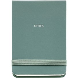 Libreta Miquel Rius MR8155 tiny notes 10x7cm verde