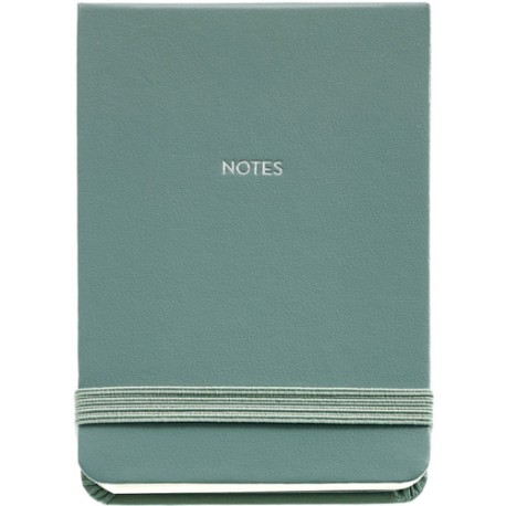 Libreta Miquel Rius MR8155 tiny notes 10x7cm verde