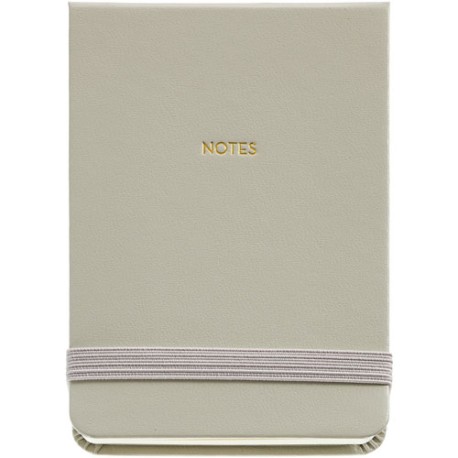 Libreta Miquel Rius MR8154 tiny notes 10x7cm gris