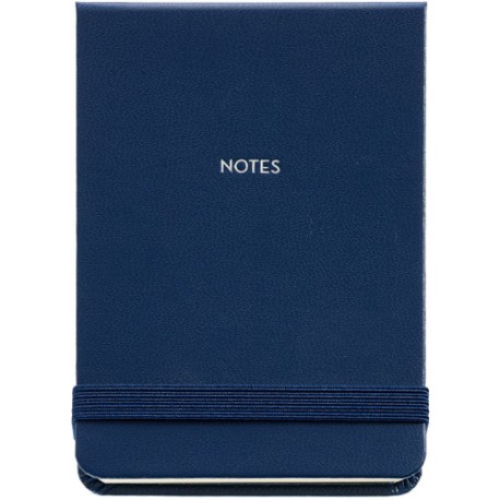 Libreta Miquel Rius MR8152 tiny notes 10x7cm azul