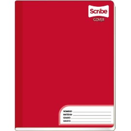 CUADERNO COSIDO PROFESIONAL SCRIBE CLASICO COV COS PROFESIONAL 100 HOJAS RAY