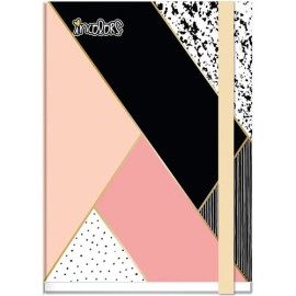 CUADERNO COSIDO FORMA FRANCESA SCRIBE INCOLOR PD COS FORMA FRANCESA 100 HOJAS