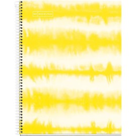CUADERNO PROFESIONAL MIQUELRIUS TIE DYE DB RAYA 120 HOJAS AMAR