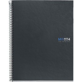 CUADERNO PROFESIONAL MIQUELRIUS THE ORIGINAL DB RAYA 160 HOJAS