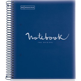 Cuaderno Forma Francesa 120 Hojas Mari
