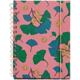 Libreta Miquelrius A5 Ginkgo Puntos