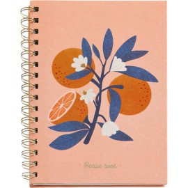 Libreta Miquelrius Recetas Fruits