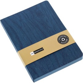 Libreta Blanca Miquelrius A6 Fruits Azul