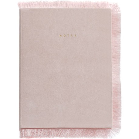 Libreta Miquelrius A5 Fleco Fruits Blanca