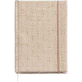 Libreta Miquelrius A5 Lino Vintage Lily Cuadro