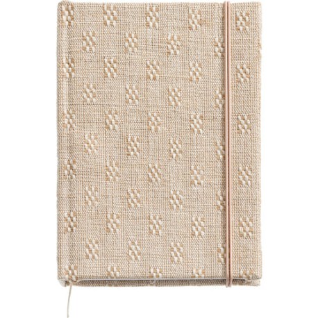 Libreta Miquelrius A5 Lino Vintage Lily Cuadro
