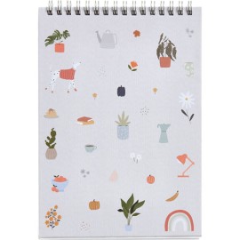 Libreta Mqr Mr8084 A5 Sup Nordic 30079