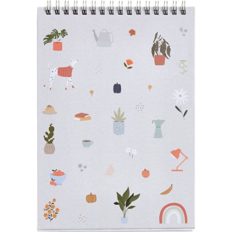 Libreta Mqr Mr8084 A5 Sup Nordic 30079