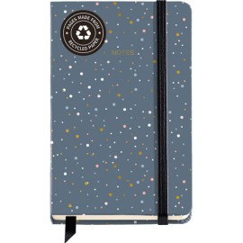 Libreta Miquelrius 9X14Cm Lights Garden