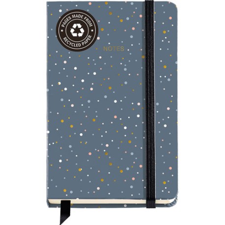 Libreta Miquelrius 9X14Cm Lights Garden