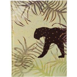Libreta Goldbuch panther 15x20cm