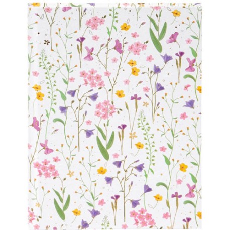Libreta Goldbuch meadow white 15x20cm