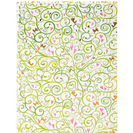Libreta Goldbuch ever growing 15x20cm