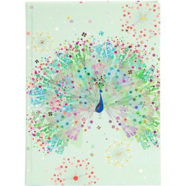 Libreta Goldbuch peacock 15x20cm