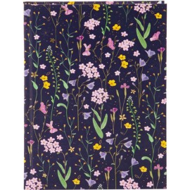 Libreta Goldbuch meadow blue 15x20cm