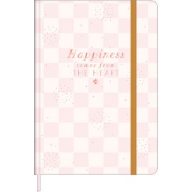 Libreta apuntes Tilibra Soho puntos 80 hojas