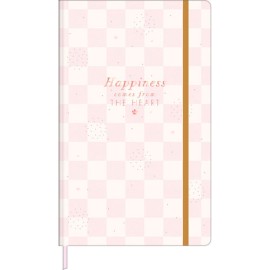 Libreta apuntes Tilibra Soho 21.6x13cm puntos 80 hojas
