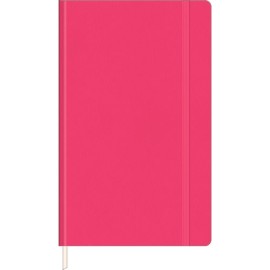 Libreta apuntes Tilibra Fitto 21.6x13cm de raya 80 hojas fucsia