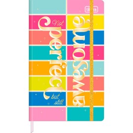 Libreta apuntes Tilibra Be Nice 21.6x13cm puntos 80 hojas