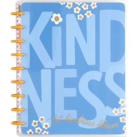 Cuaderno Profesional The Happy Planner Mail Call Classic Puntos 60 Hojas