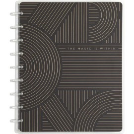 Cuaderno Profesional The Happy Planner Realign Classic Puntos 60 Hojas