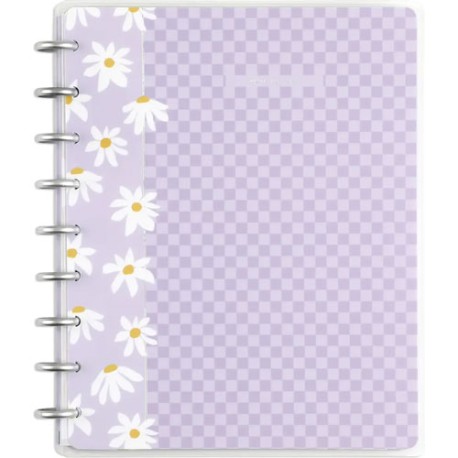 Cuaderno Profesional The Happy Planner Life Sweet Classic Puntos 60 Hojas