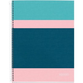 CUADERNO PROFESIONAL MIQUELRIUS KATY DB 5MM 140 HOJAS