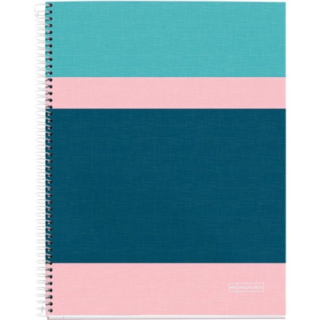 CUADERNO PROFESIONAL MIQUELRIUS KATY DB 5MM 140 HOJAS