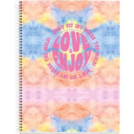CUADERNO PROFESIONAL MIQUELRIUS ENJOY DB 5MM 140 HOJAS