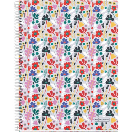 CUADERNO PROFESIONAL MIQUELRIUS ALICE DB RAYA 140 HOJAS