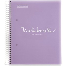 Cuaderno Forma Francesa 120 Hojas Lava