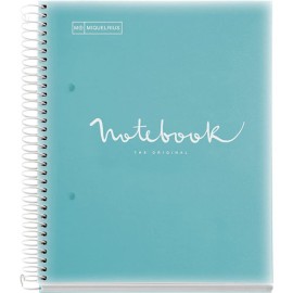 Cuaderno Forma Francesa 120 Hojas Ciel