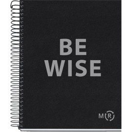 CUADERNO FORMA FRANCESA MIQUELRIUS BE ECO RAYA 80 HOJAS ANTRACITA
