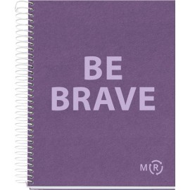 CUADERNO FORMA FRANCESA MIQUELRIUS BE ECO RAYA 80 HOJAS AMATISTA