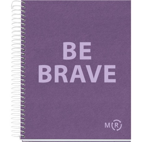 CUADERNO FORMA FRANCESA MIQUELRIUS BE ECO RAYA 80 HOJAS AMATISTA