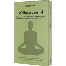 Moleskine Libreta 13X21Cm Set Wellness Pasta Dura