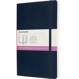 Libreta de Rayas Azul